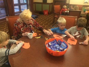 happy halloween 2016, willows of ramsey hill senior living, trick or treat